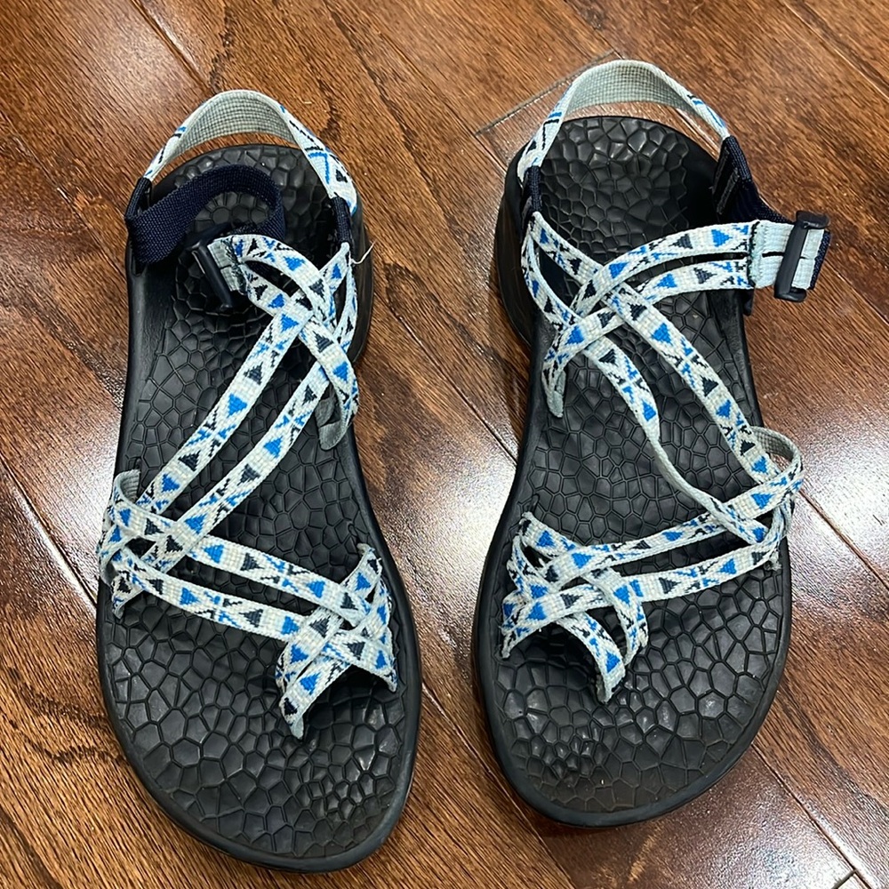 Chaco sandals size womens 9